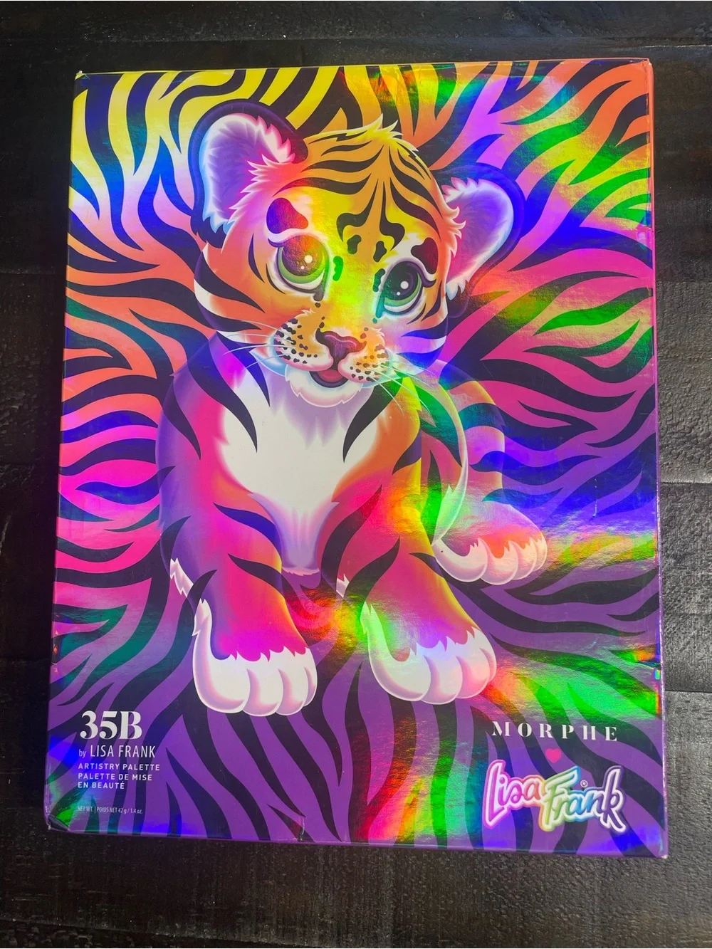 Morphe x Lisa Frank Makeup Bundle